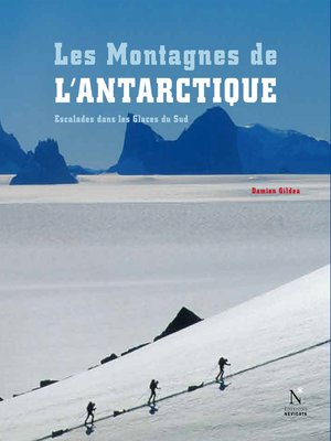 cover image of La Terre de la Reine Maud--Les Montagnes de l'Antarctique